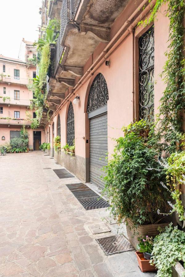 Bocconi 2 In Stile Corte Milanese Milano